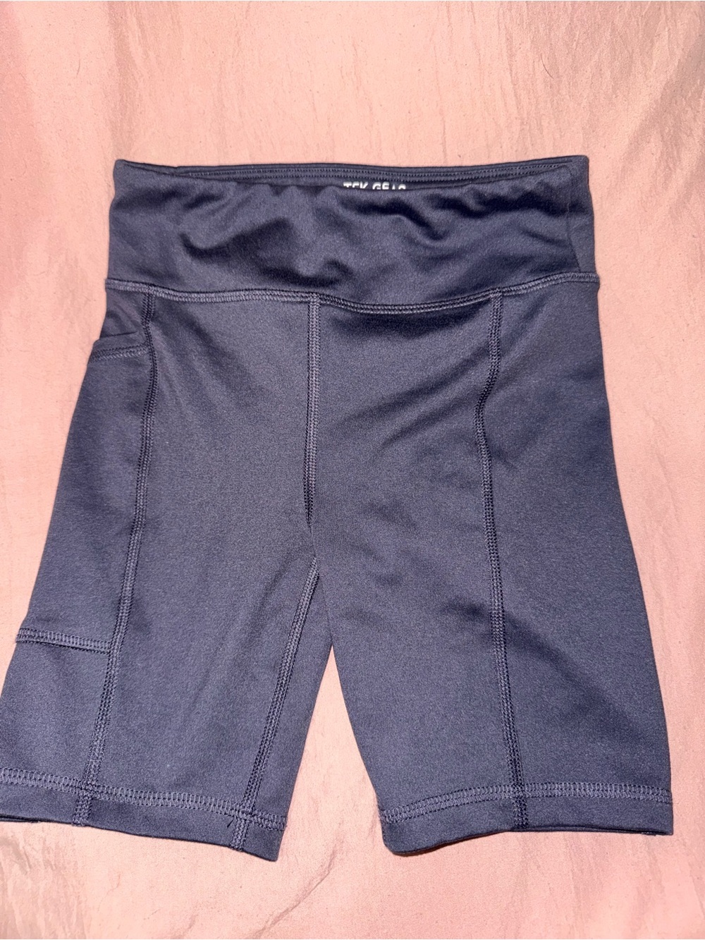 Girls Tek Gear Bike shorts